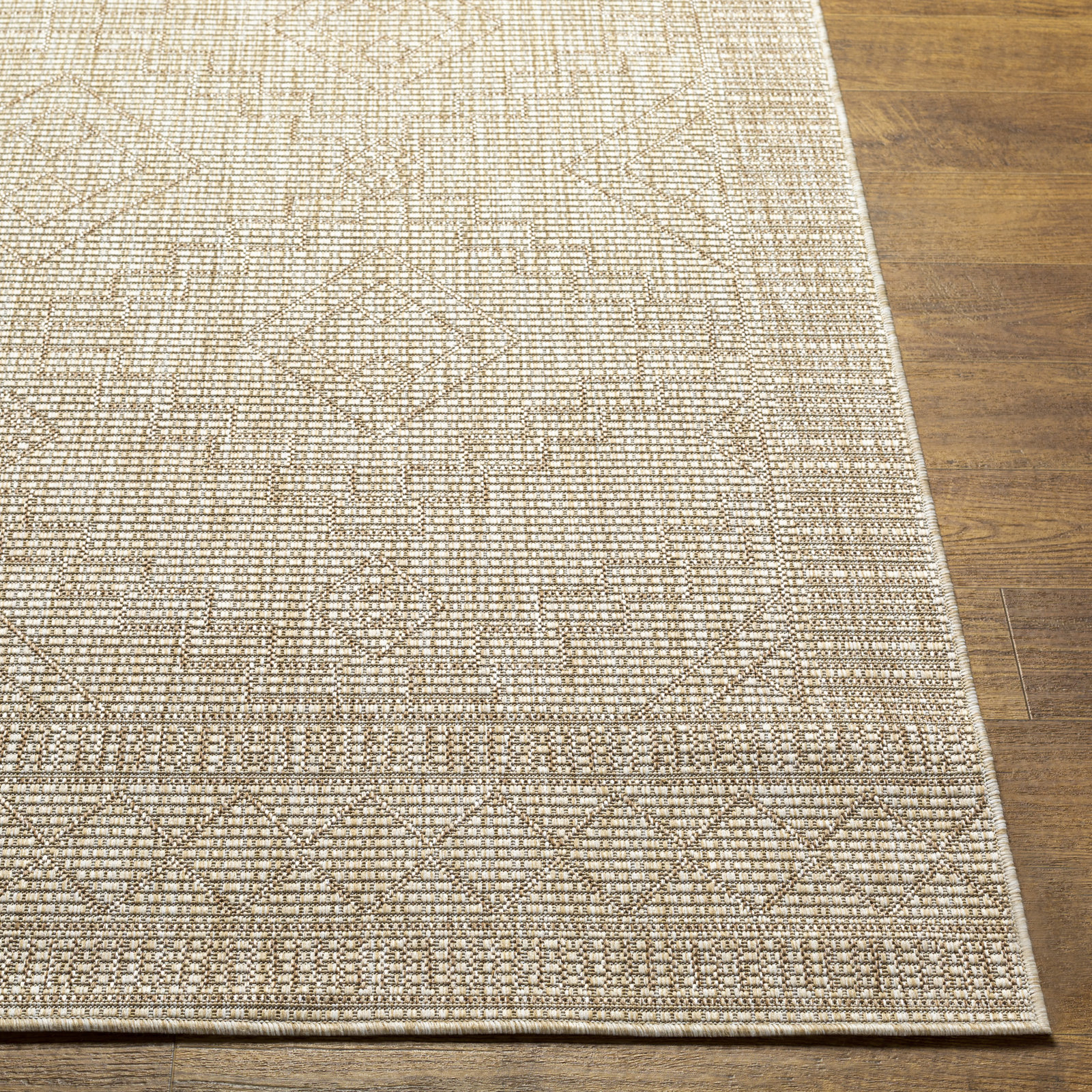 Bronwyn Indoor/Outdoor Rug, Rectangle 5'3" x 7'