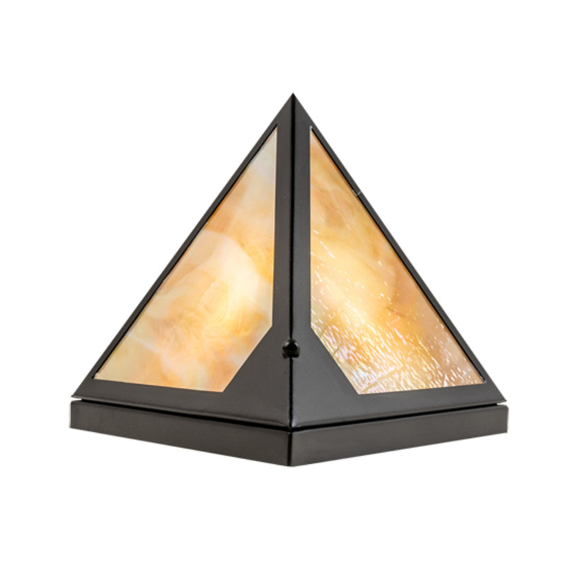 Mission Point 1 - Light Flush Mounted Sconce