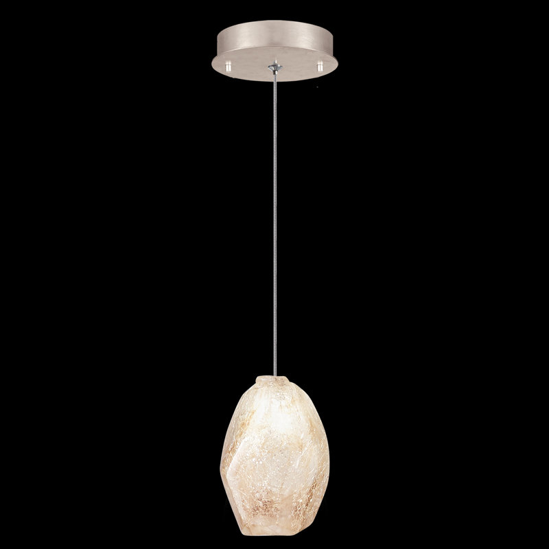 Natural Inspirations 1 - Light Pendant, Beige, Gold, 10