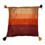 Parkview Striped Square Cushion Cover