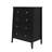 Solid Wood 4 Drawer Dresser --200461782