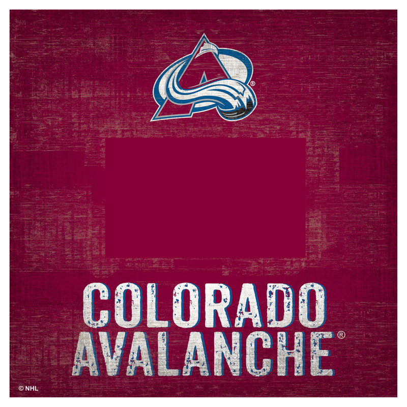 Wall Decor, Colorado Avalanche