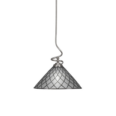 Capri Stem Hung Pendant