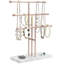 Marble Base Jewellery Stand-1865192137