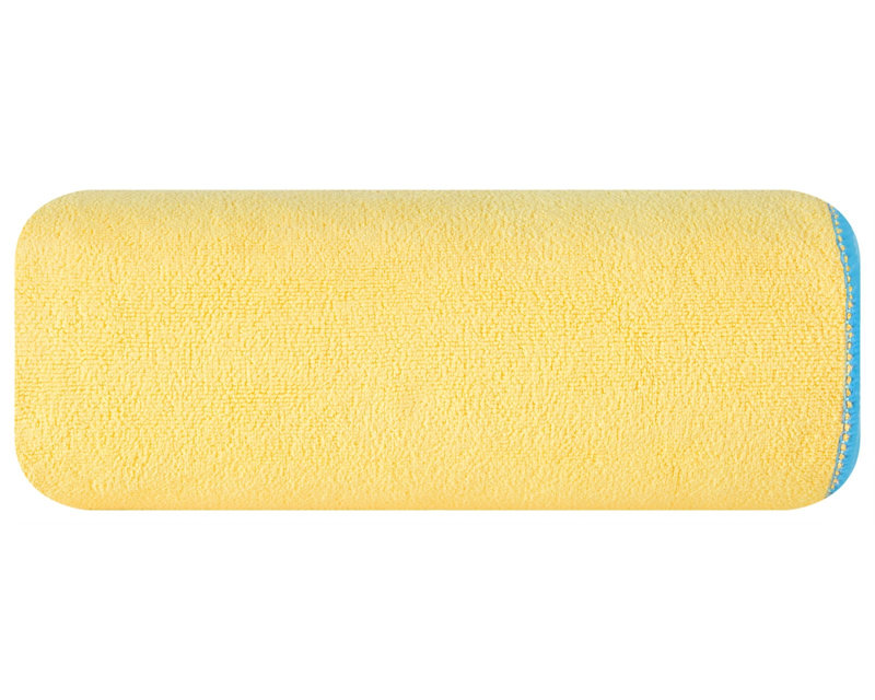 Knylah Lightweight Jacquard Bath Sheet, Yellow