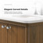 Meuble-lavabo double 60 po OVE Helena-138745284-138745285-139461925