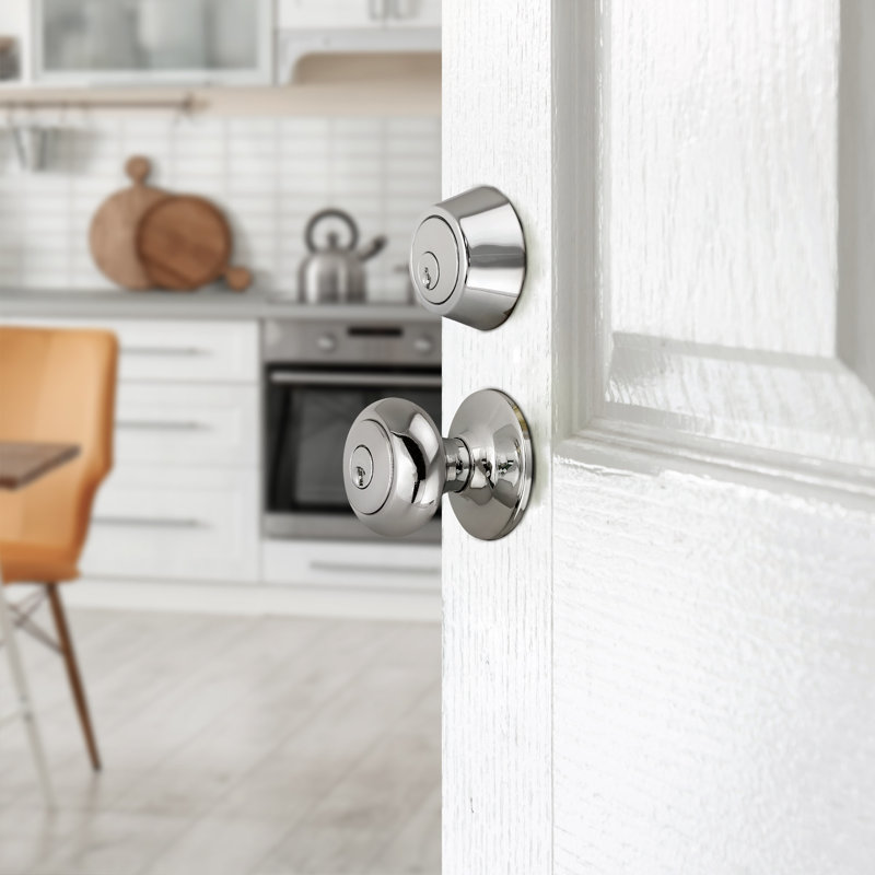 Truro Single Cylinder Deadbolt
