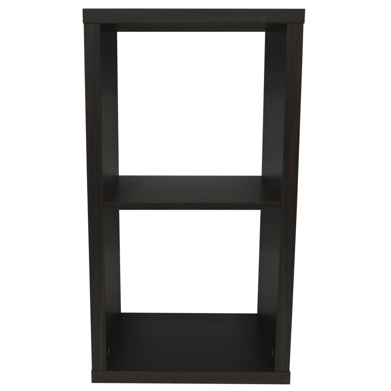77cm H Storage Rack, Dark Oak