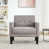 Light Gray Polyester