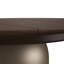 Verge Round Dining Table