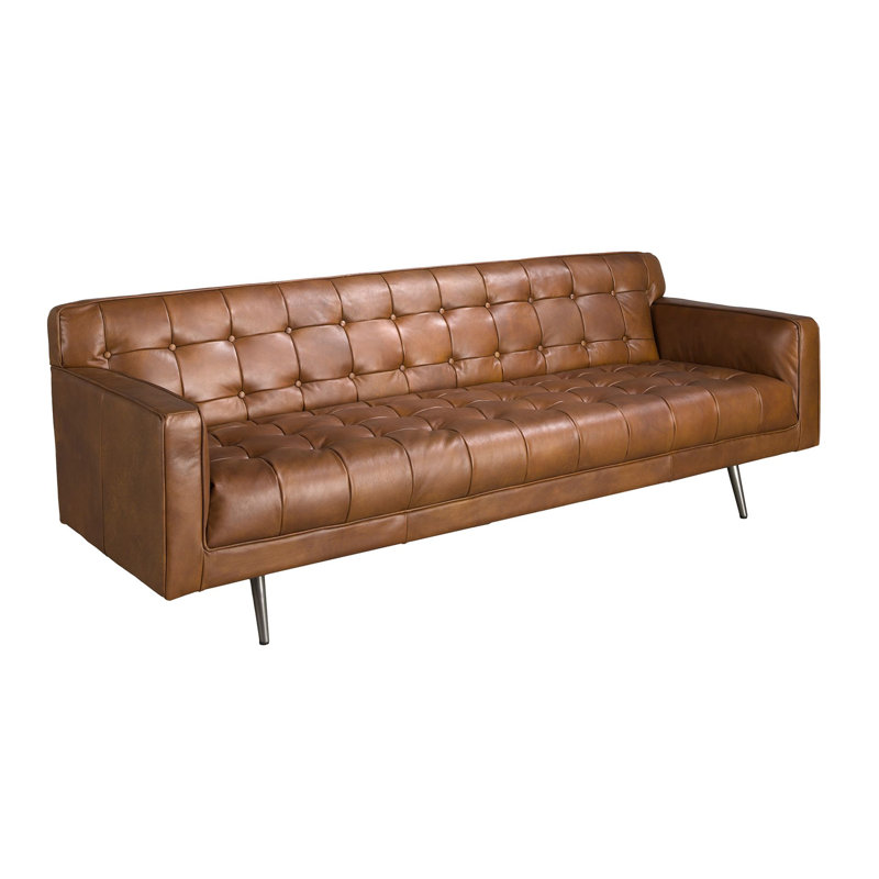 Sofa, 79cm H x 212cm W x 70cm D, 3
