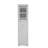 Tall Bathroom Cabinet, Freestanding Storage Cabinet With Drawer And Doors, MDF Board, Acrylic Door, Adjustable Shelf-2061238636