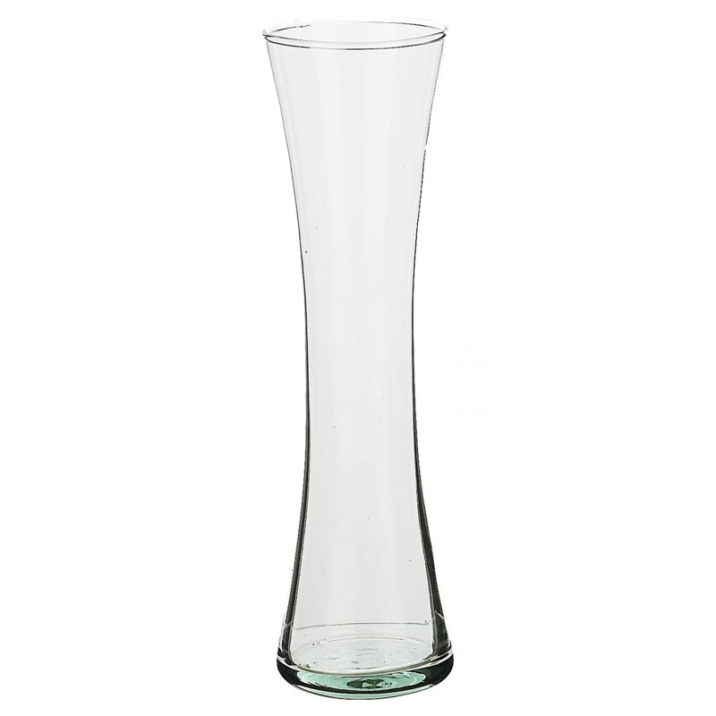 Recycled Glass Bud Vase