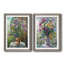 Farmhouse Bouquet - ensemble de 2 reproductions d'art-312891858-312892969-312891866