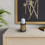 Porte-bougie en bois Robin Baron Winfield - moyen-488585918