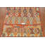 Tapis oriental géométrique 8 x 11