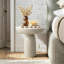 Pedestal End Table-414935800