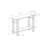 Accent Table Console Table Entryway Table Narrow Sofa Table Living Room Metal Console Table-689356227