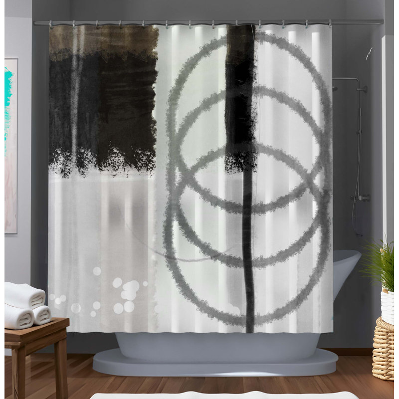 Rideau de douche Johnnel