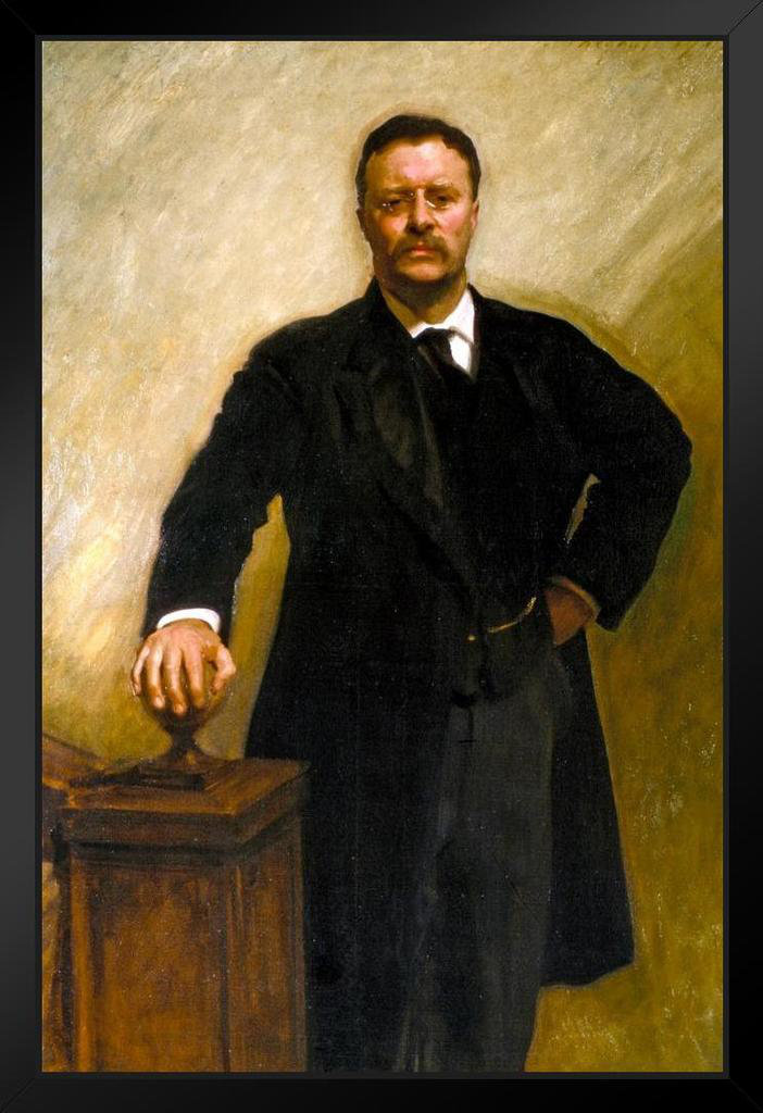 Pôster John Singer Sargent - O riacho negro