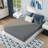 14" Medium Firm Memory Foam Mattress-34654274