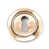 Polished Bronze