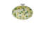 Bloom 1 - Light Semi Flush Mount-96428794