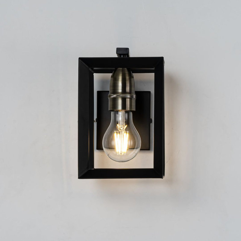 Flush Mounted Sconce