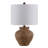 Deepesh Resin Table Lamp