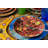 Aboriginal No Pattern Round Placemat