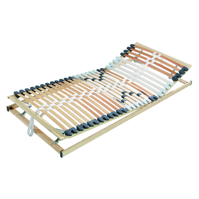 Manually Adjustable Slatted Frame, 80 x 190cm