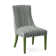 Chaise de salle à manger Tuxedo