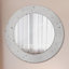 Huldar Glass Flat Wall Mirror-736590553-736595696