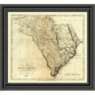 " State Of South Carolina; 1795 "