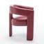 Chaises de salle à manger rembourrées Caleb-118338619