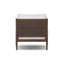 Brewer Outdoor Teak Lounge Chair