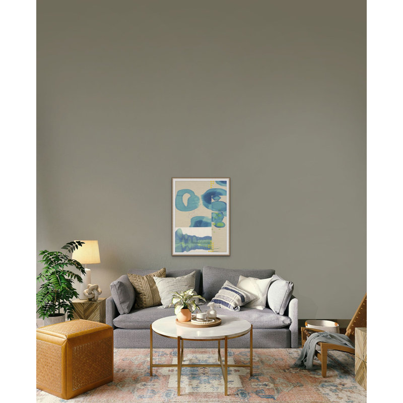 Roundabout Conversations 12 Print, 25" H x 19" W x 2" D