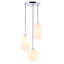 Luminaire suspendu géométrique à 3 lumières Vandyke-1373524300-1373524302