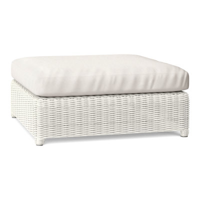 Sag Harbor Outdoor Ottoman
