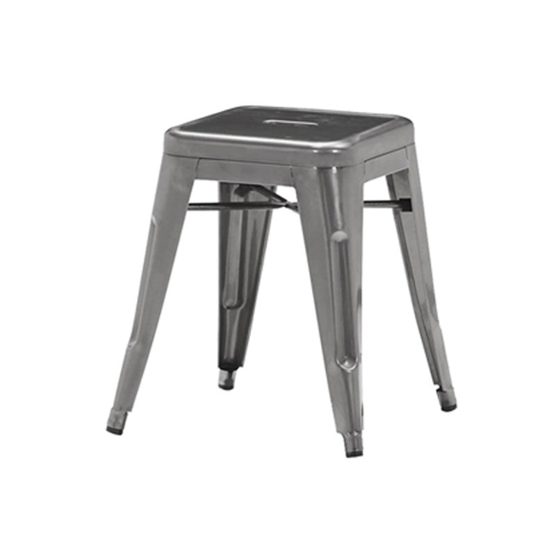 Tabouret en métal 18 po Swenson