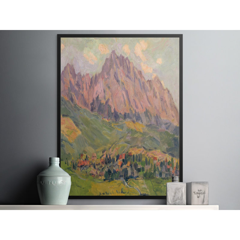 Turman Floater Frame Print, 8x10