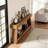 Two-Tiered Sofa Table,Versatile Entryway Table,Console Table-817844248