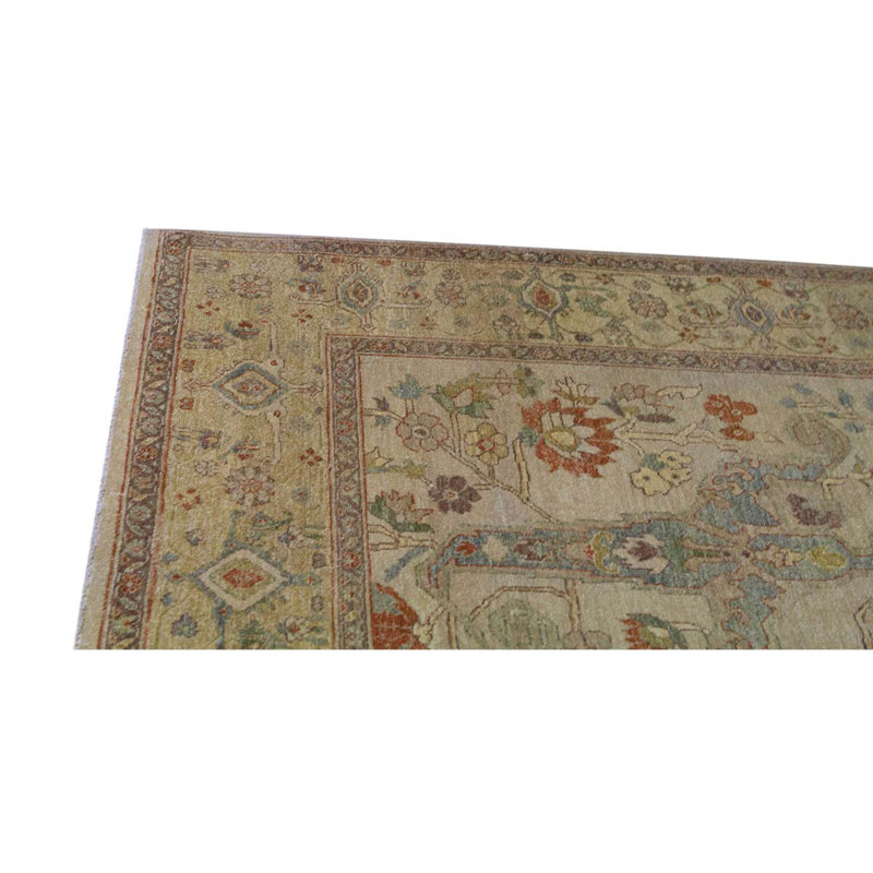 One-of-a-Kind 9'1" X 12'2" Area Rug