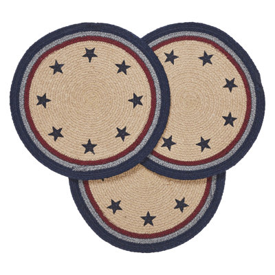 Round 3 Piece Trivet Set