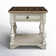 Hexham 24'' Tall End Table