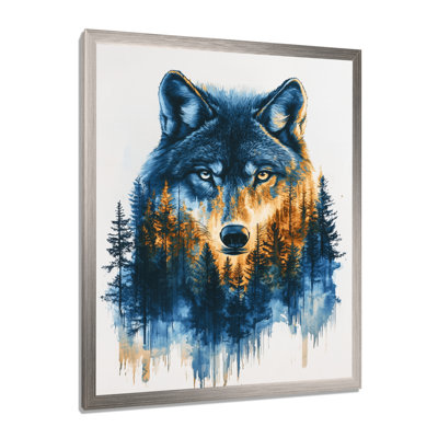 Giesbert - animaux, art mural