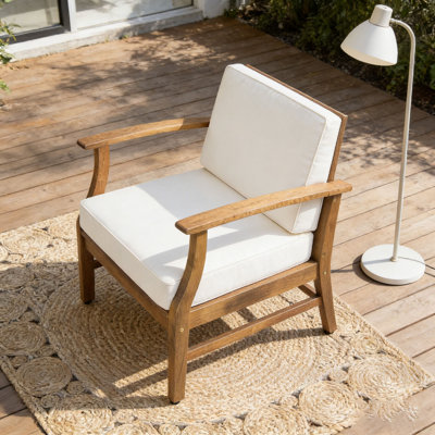 Patio Club Chair