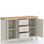 Brittni 115 Cm Wide 3 Drawer Server