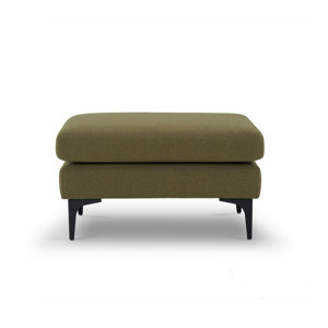 Jones 32.28" Wide Rectangle Ottoman