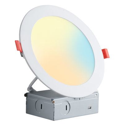 6 Inch Retrofit Recessed Lighting Kit